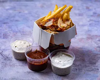 Doner Box Mega