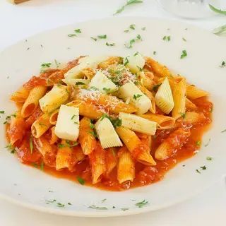 Penne siciliana