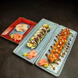 Zestaw sushi mały