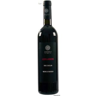 Sicilia Nero D'Avola Lorlando (750 Ml.)