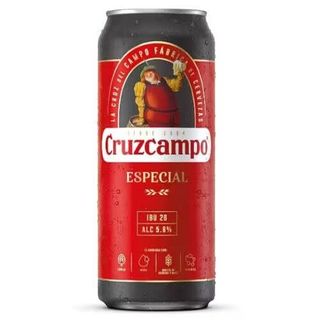Cruzcampo Especial (330ml.)