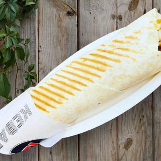 Super Mega Pita 45 cm