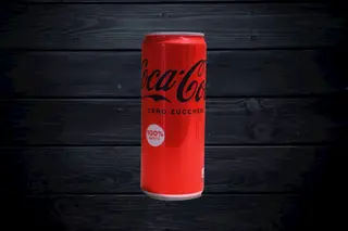 Coca-Cola Zero Lattina 330 ml