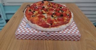 Pizza Candela (28Cm.)