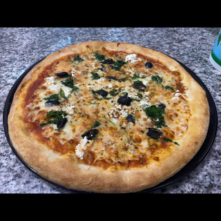 Пица Оливиера