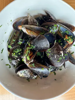 PEPATA DI COZZE