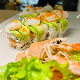 Uramaki Teenage Roll 8 pezzi