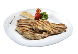 Пилешко филе на барбекю (220г)