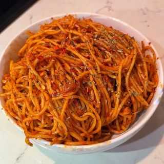 Jollof Pasta