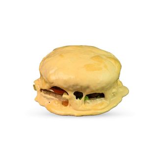 Premium Cheeseburger