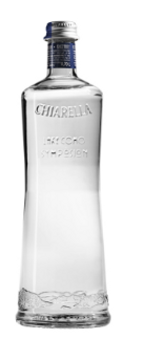 Acqua frizzante Chiarella 75 cl