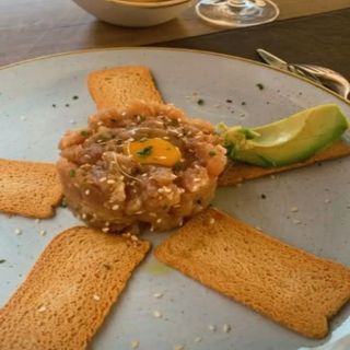 Tartar De Escalivada (Ración)