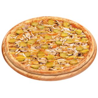 Піца Чікен Кебаб