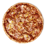 Піца М'ясна BBQ (480г)