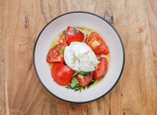 Pomodoro Burrata