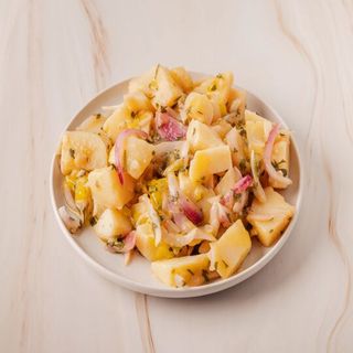 Patatas Aliñadas