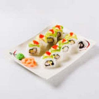 URAMAKI DRAGON ROLL