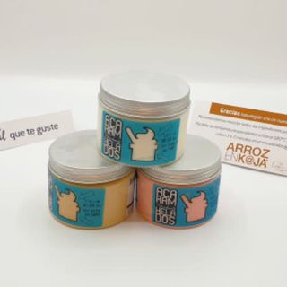 Helado Artesano Acaramhelados De Chocolate Sao Thomé Puro (150 Ml.)