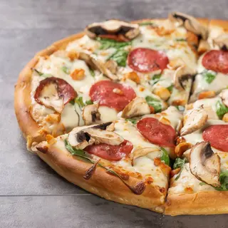 Pizza Cortina