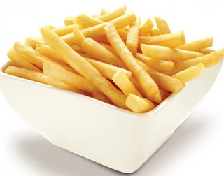 Patatas Fritas Normales (Grandes)