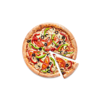 Pizza Vegetal
