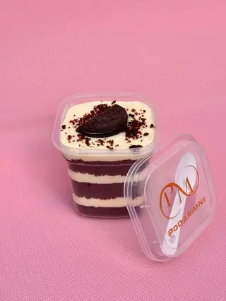 Десерт в стаканчике орео (200г)