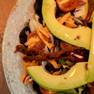 Ensalada de Aguacate