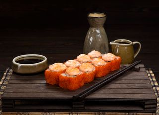  Կալիֆորնիա հոթ, 8 կտոր