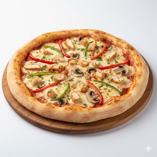 Pizza Poulet