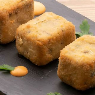 Croquetes Casolanes De Ceps (4 Uds.)