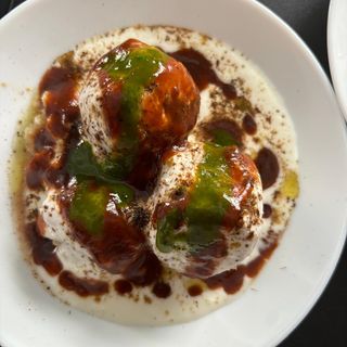 18. Dahi bhalla 