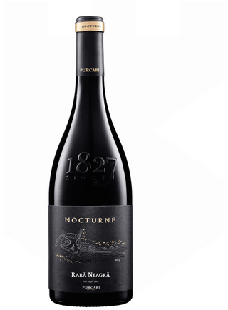 Purcari Nocturne Rara neagra rosu sec