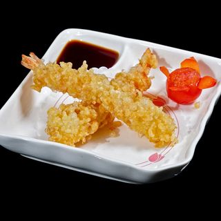 300 Ebi tempura 2 pezzi