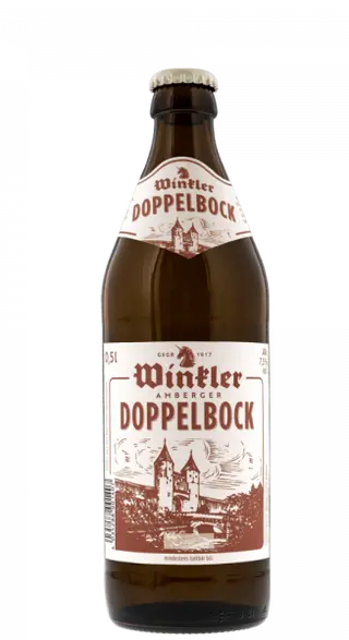 Winkler Bock doppio malto 50 cl