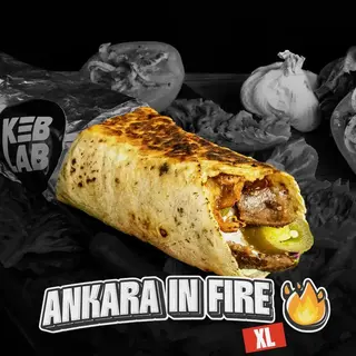 Lawasz [ XL ]  — Ankara In Fire