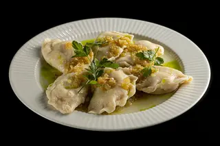 Pierogi z ziemniakami i twarogiem 6szt