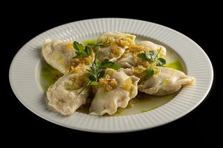 Pierogi z ziemniakami i twarogiem 6szt