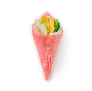 Temaki Soia Pink Veggy