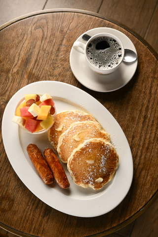 Pancake Combo