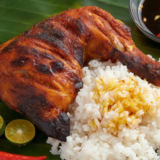Chicken Leg Inasal (Racion)