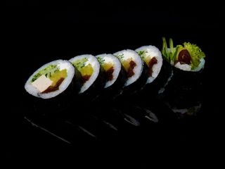 Futomaki WEGE 6 szt.