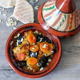Tajine viande 