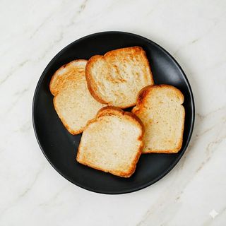 Toasted Bread ( 4Slices)