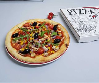 Pizza Vegetariana 