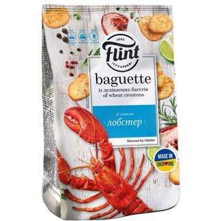 Багети Flint Лобстер 100 Г