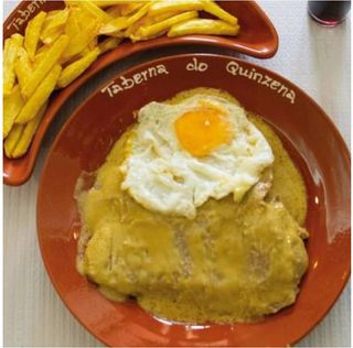 Bife de Vaca Can Can