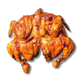 Poulet Entier Grillé
