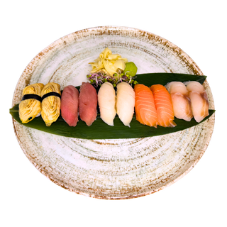 Zestaw Nigiri 10szt