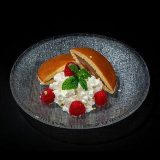 Doraiyaki Chocolate 1und