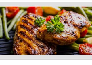 The Classic Grilled Chicken